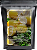 Lemon Mint Bliss Carpet Freshener Powder Refill 36 oz | Powerful Odor Eliminator by Lapew