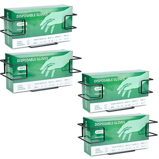 Glove Box Holder and Dispenser - Image 7