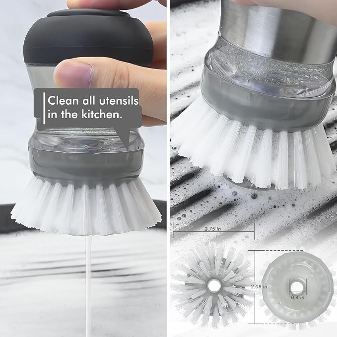 Shadowgallery Palm Brush Refills - Image 4