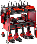 CCCEI Modular Power Tool Organizer Wall Mount by CCCEI