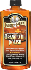 PARKER & BAILEY ORANGE OIL POLISH by ParkerBailey