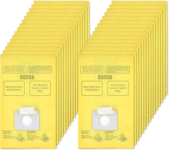 50558 Vacuum Cleaner Bags Replacement by PETOX