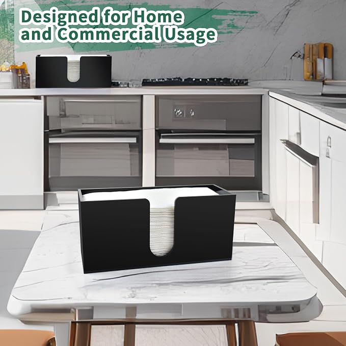 2Pack Paper Towel Holder Countertop - Image 6
