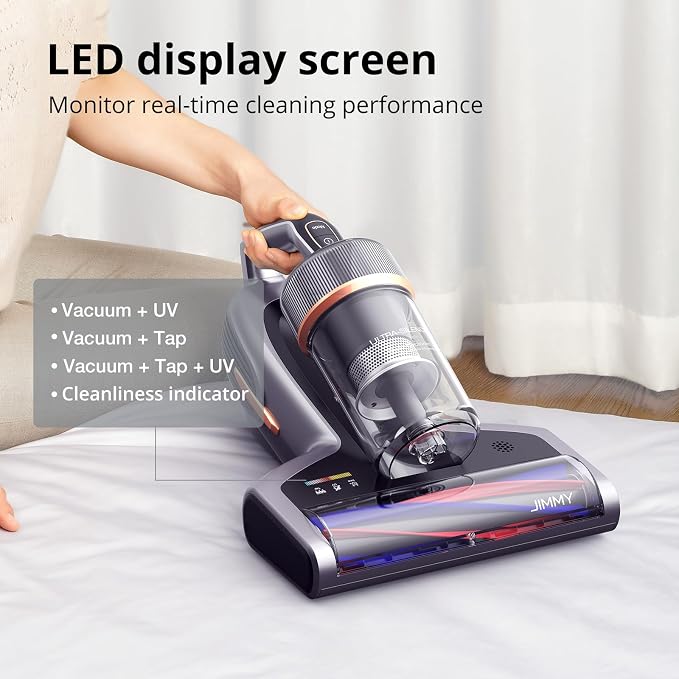 Jimmy BX7 Pro Mattress Vacuum Cleaner, Bed Vacuum Cleaner - Image 6