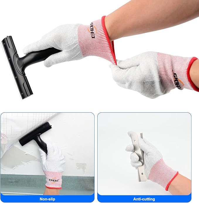 EHDIS Adjustable Razor Blade Scraper, Painting Stripping Tools - Image 8