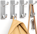 pickpiff Wall Hooks for Coat and Towel: 13LB Adhesive Door Hanger Stick on by pickpiff
