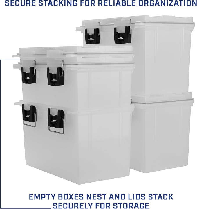 Sheffield 12763 XL Storage Bins - Image 6