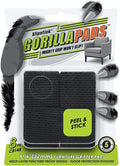Slipstick GorillaPads CB148 Non Slip Furniture Pads/Rubber Gripper Feet Self by Slipstick