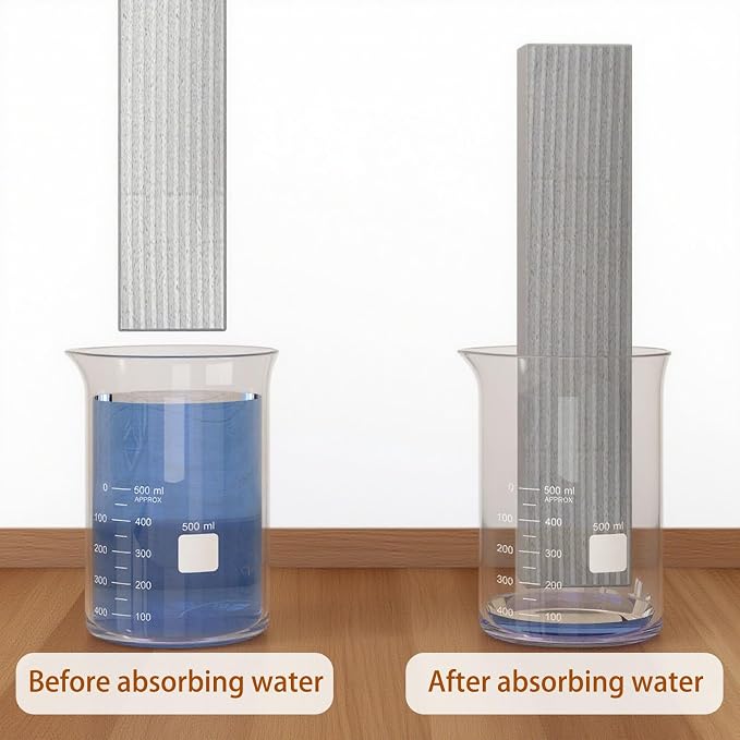 Foldable Mini Desktop Mop – Portable Handheld Duster & Cleaner - Image 6