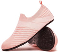 Adult Indoor House Slippers Socks Lightweight Non Slip Grip House Home Shoes by CanLeg
