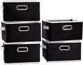 PRANDOM Large Collapsible Storage Bins by Prandom