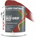 FIXALL Skid Grip Anti-Slip Coating, 1 Gallon, Exceeds ADA Standards, by CALIFORNIA+PAINTS
