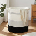 OIAHOMY 80L Laundry Hamper, Storage Basket by MasterofSpaceOptimization