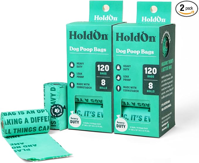 HoldOn Pet Waste Bags by HoldOn