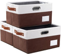 PRANDOM Foldable Storage Bins by Prandom