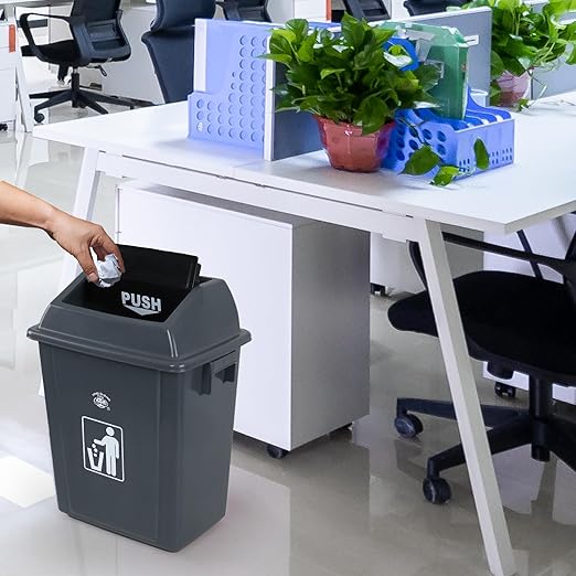 Morcte 6 Gallon Small Kitchen Trash Can - Image 6