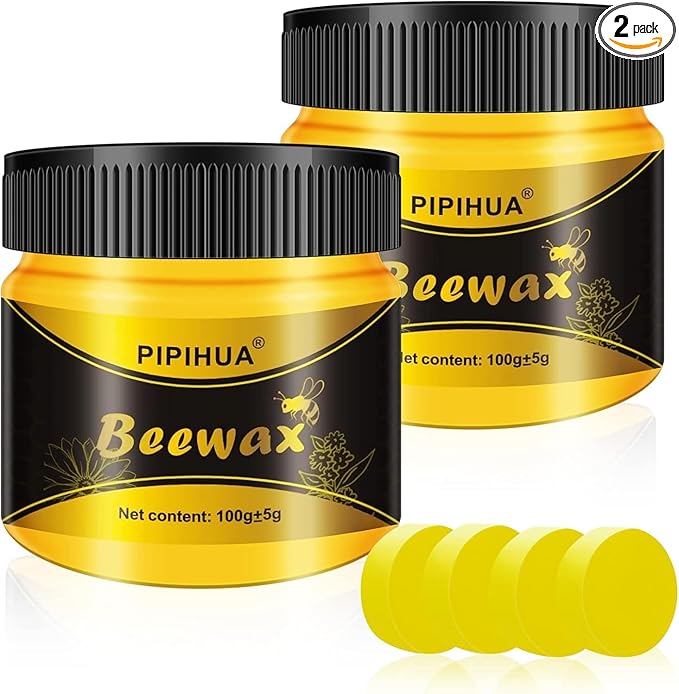 PIPIHUA Beeswax Polish and Conditioner by PIPIHUA