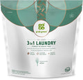 Grab Green 3-in-1 Laundry Detergent Pods, Vetiver Scent, Plant and Mineral Based by GrabGreen