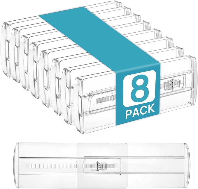 Vtopmart 8 Pack Drawer Dividers by Vtopmart