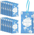 SCENTORINI Scented Sachets for Drawers and Closets, Linen Scent 14 Pack by SCENTORINI