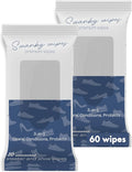 Swanky Shoe Cleaner Wipes by SwankyWipes