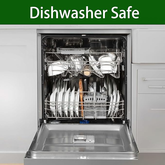 Silverware Organizer Utenisl Organizer Holder Kitchen Drawer Organizer Plastic - Image 5