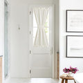 NICETOWN Front Door Curtain by NICETOWN