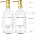 Emerson Soap Dispenser, Dish Soap Dispenser by Emerson+Essentials