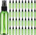 uxcell 100Pack Spray Bottles, 2Oz/60ML Reusable Clear Empty Mist Plastic Mini by uxcell