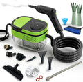 2500W Handheld Steam Cleaner, Portable Car Steamer by AULANK