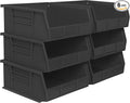 Akro-Mils 30235 AkroBins Plastic Storage Bins, Space-Saving Stackable Bins by Akro-Mils