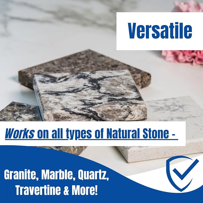 Black Diamond Stoneworks GRANITE PLUS! 2 in 1 Cleaner & Sealer - Image 4