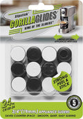 Slipstick GorillaGlides Kitchen Appliance Sliders Self Adhesive Countertop by Slipstick