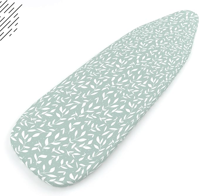 Encasa XO Ironing Board Cover and Pad 54"x15" - Image 6