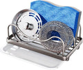 Consumest Sponge Holder for Kitchen Sink by Consumest
