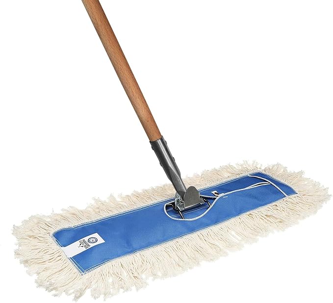 Nine Forty 24" Premium Cotton Dust Mop Kit by NineForty