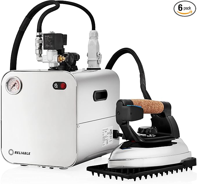 Reliable 5100IS/2100IR Professional Iron Station by Reliable