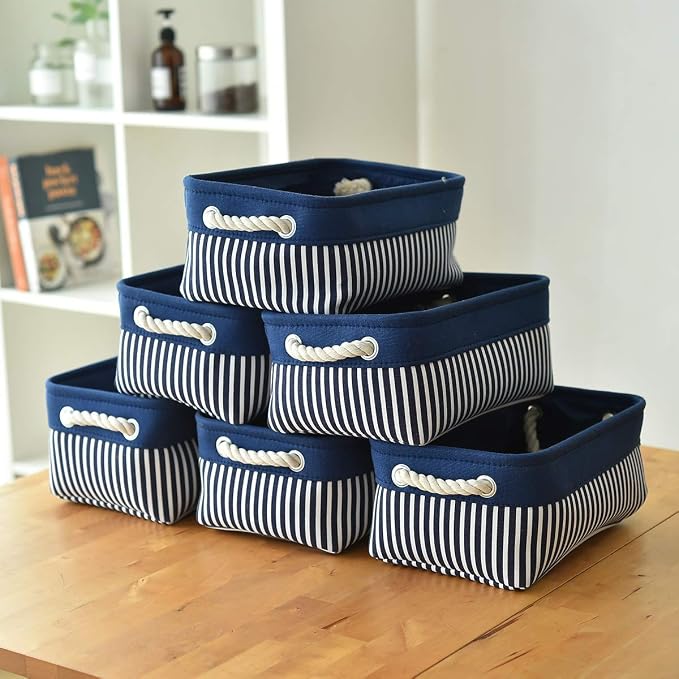 TcaFmac Small Storage Baskets - Image 5
