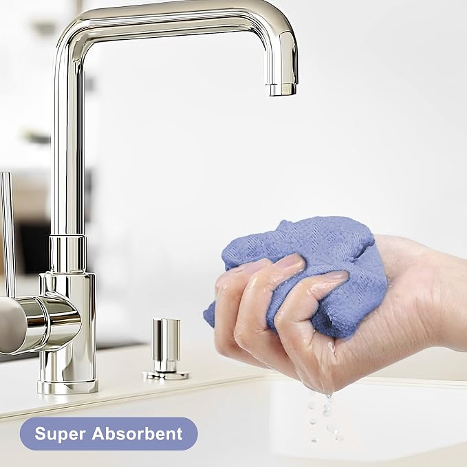 LIVOS Microfiber Cleaning Cloth Roll - Image 6