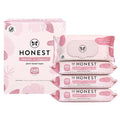 The Honest Company Nourish and Cleanse Naturally Scented Wipes Cleansing by TheHonestCompany