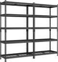 SONGMICS 5-Tier Storage Shelves, Heavy-Duty Garage Shelving, Adjustable by SONGMICSbySONGMICSHOME