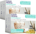 Clean People Laundry Detergent Pods by CleanPeople
