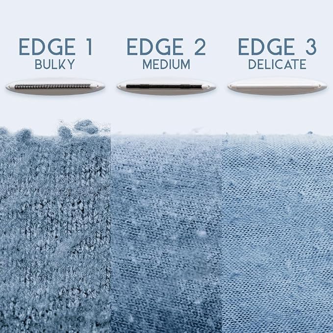 GLEENER Battery-Free Fabric Shaver & Lint Brush | Ultimate Fuzz Remover Sweater - Image 8