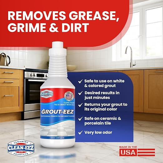 Clean-eez Grout-eez Tile Cleaner - Image 8