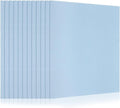 Frienda 12 Pack Large Microfiber Glass Cleaning Cloths 12 x 12 Inch Oversized by Frienda