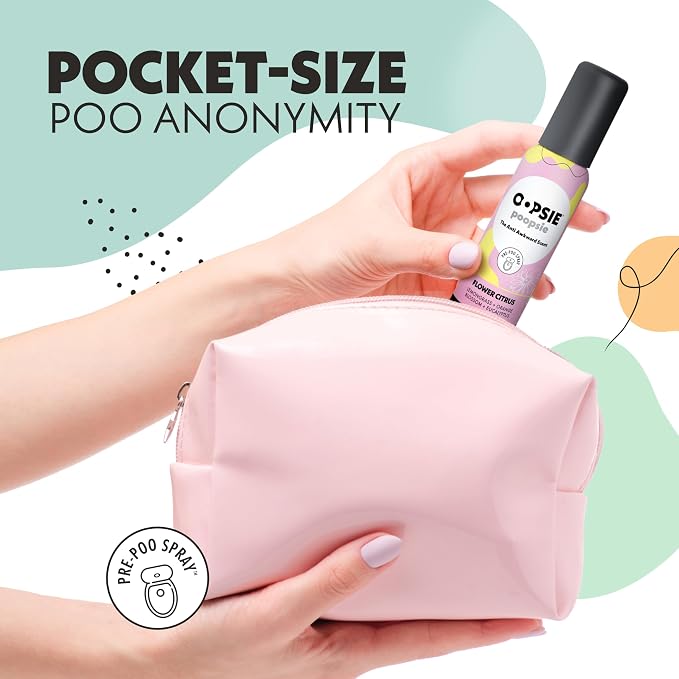 Oopsie Poopsie Toilet Spray - Image 4