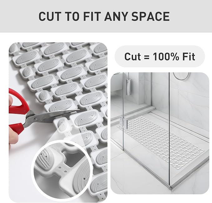Shower Mat Non Slip Bathtub Mat - Image 6