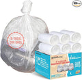 Trash Bags 8-10 Gallon by BEIDOU-PAC