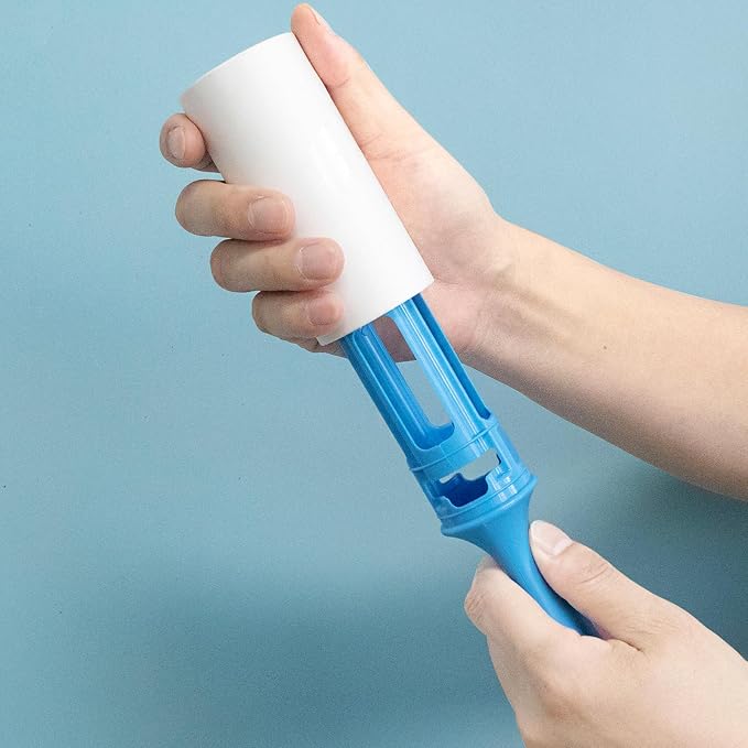 4 inch Lint Roller Refills for Evercare PetLovers Muji IKEA Bastis 4 inch - Image 6