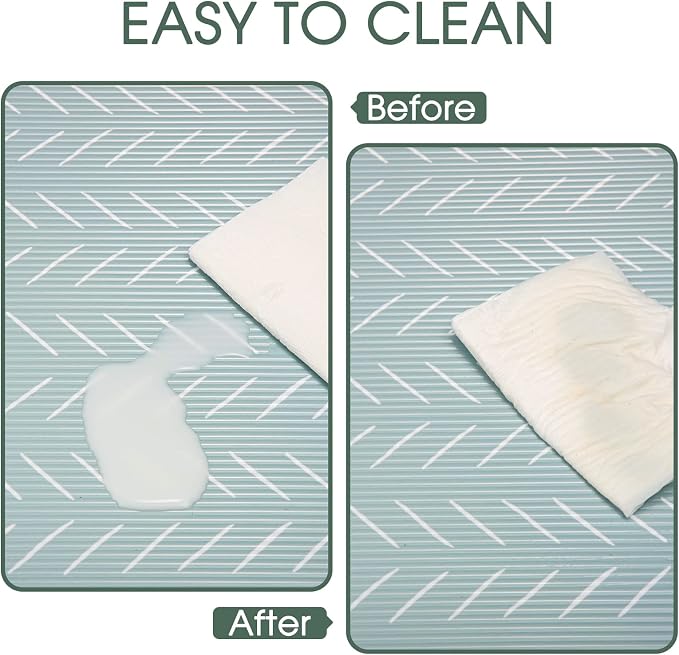 Glotoch 2 Rolls Premium Non Slip Shelf Liner, Non Adhesive Drawer Liner - Image 4